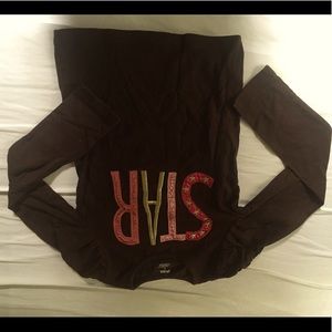 Size 10 Gymboree kids long sleeve top